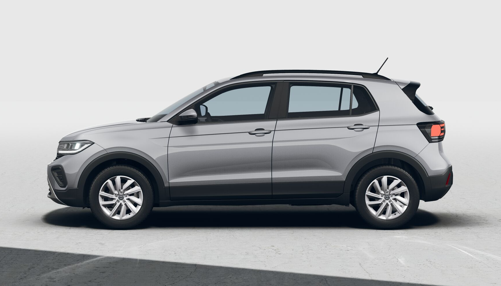ilustração do Novo T-Cross